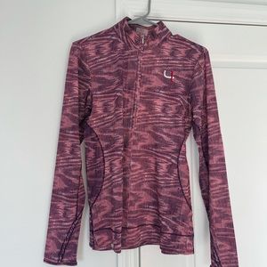 Chase54 Women’s 3/4 Zip Activewear Jacket